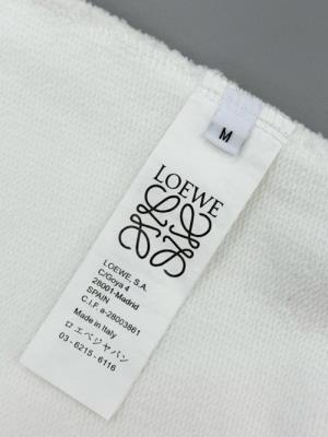 wholesale quality loewe hoodie model no. 14
